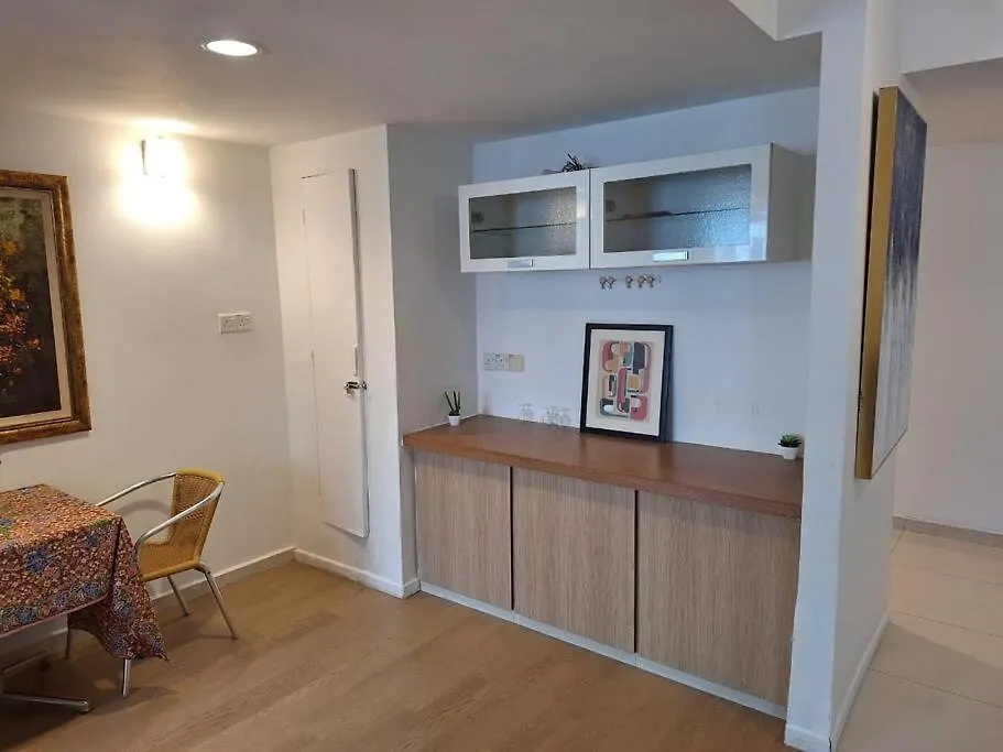 Appartement Fahrenheit, Stay In The Heart Of Kl, 15 Pax Kuala Lumpur
