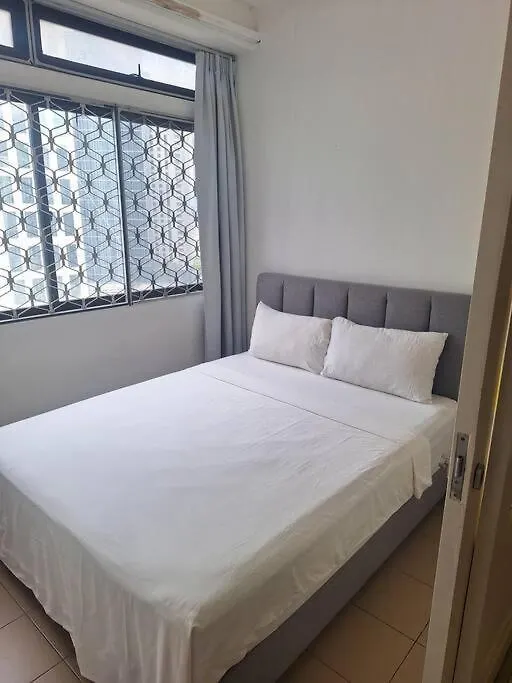 Appartement Fahrenheit, Stay In The Heart Of Kl, 15 Pax Kuala Lumpur