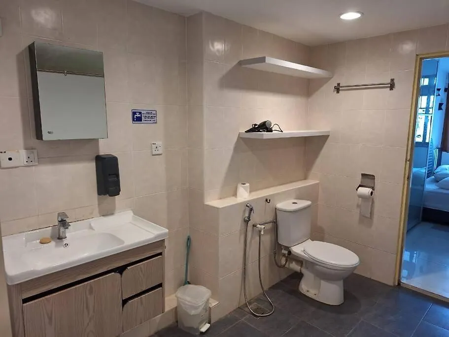 Fahrenheit, Stay In The Heart Of Kl, 15 Pax Kuala Lumpur 0*,  Malaisie